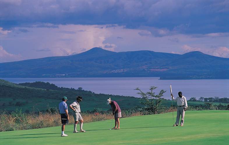 Great Rift Valley Lodge & Golf Resort Lake Naivasha, Kenya (Location)