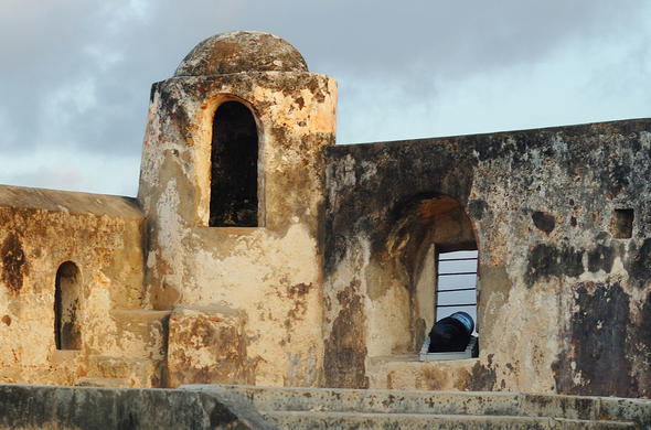 Popular Mombasa Attractions - Fort Jesus Museum, Kenya
