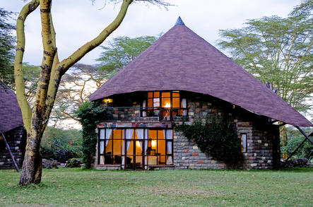 Lake Naivasha Sopa Resort in Kenya