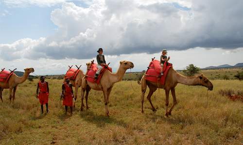 Mount Elgon National Park - Kenya Safari Guide