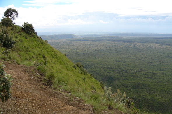 Menengai Crater Kenya Safari Travel Guide