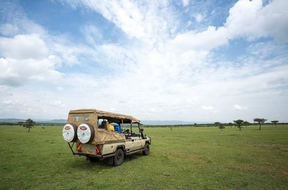 Images of Porini Mara Camp - Kenya Safari Camp (Overview)