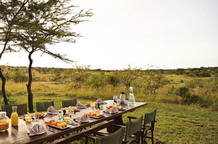 Richard's Camp - Maasai Mara, Kenya Safari (Overview)