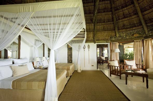 Rusinga Island Lodge - Self-contained & Family Cottage (Accommodation)